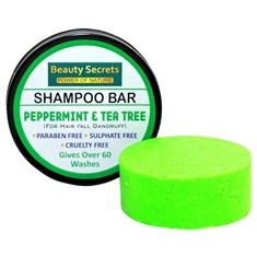 Tea Tree Oil Shampoo Bar